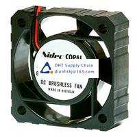 NIDEC COPAL ELECTRONICS GMBH_F412R-12LB Fans and Thermal Management Accessories