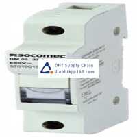  Fuses and Circuit Breakers Socomec_57035002