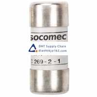  Fuses and Circuit Breakers Socomec_60520025