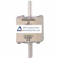  Fuses and Circuit Breakers Socomec_66000040