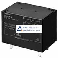 Omron Relay G7L-2A-X-L DC24 Original Neww Stock Price 