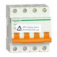  Fuses and Circuit Breakers Schneider Electric_EA9AN4D40