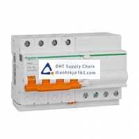  Fuses and Circuit Breakers Schneider Electric_EA9RN4C1630CA