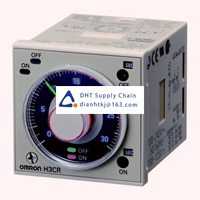 Omron Relay H3CR-FN AC100-240/DC100-125 Original Neww Stock Price 