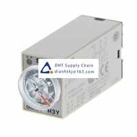 Omron Relay H3Y-2 AC200-230 30M Original Neww Stock Price 