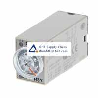 Omron Relay H3Y-2 DC24 30S Original Neww Stock Price 