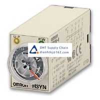 Omron Relay H3YN-41 AC24 Original Neww Stock Price 