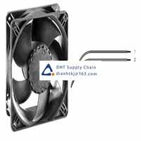 ebm-papst_AxiACi120-00179 Fans and Thermal Management Accessories