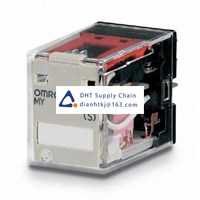 Omron Relay MY2 AC24(S) Original Neww Stock Price 