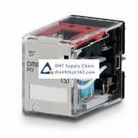 Omron Relay MY4N-D2 DC24(S) Original Neww Stock Price 