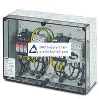  Fuses and Circuit Breakers Phoenix Contact_1056071