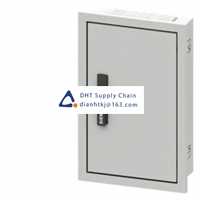  Fuses and Circuit Breakers Siemens_8GK1031-1KK10