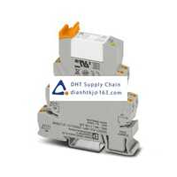 Phoenix Contact Relay 1136245 Original Neww Stock Price 