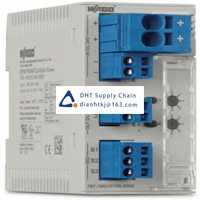  Fuses and Circuit Breakers Wago_787-1662/000-054