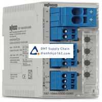  Fuses and Circuit Breakers Wago_787-1664/000-080