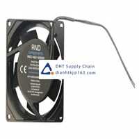 RND_RND 460-00099 Fans and Thermal Management Accessories