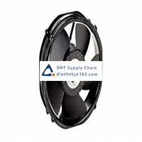 ebm-papst_2214F/2TDHOUVOLLUMGUSSLI.340 Fans and Thermal Management Accessories