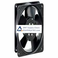 ebm-papst_4586Z Fans and Thermal Management Accessories