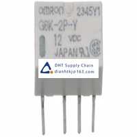 Omron Relay G6K-2P-Y 24VDC Original Neww Stock Price 