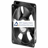 Tracofan_D08T24HWS Fans and Thermal Management Accessories