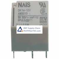 Panasonic Relay DK1A-24V-F Original Neww Stock Price 