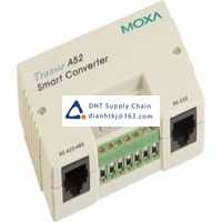 MOXA Relay A53-DB25F WITH PA Original Neww Stock Price 