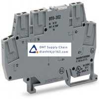 Wago Relay 859-304-1 Original Neww Stock Price 