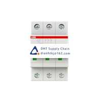  Fuses and Circuit Breakers ABB_2CDS273001R0105  S203M-B10