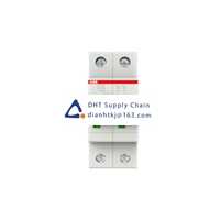  Fuses and Circuit Breakers ABB_2CDS252001R0164  S202-C16
