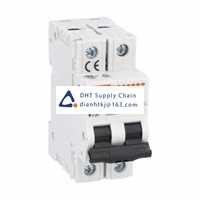  Fuses and Circuit Breakers Lovato_P1MB2PC10