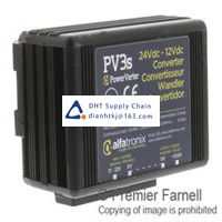 DC/AC converter_alfatronix_PV3S