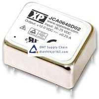 DC/AC converter_xp-power_JCA0648D03