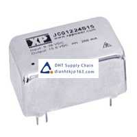 DC/AC converter_xp-power_JCG1248S12