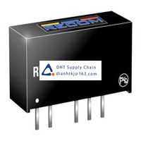 DC/AC converter_recom-power_RD-1215D/P