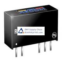 DC/AC converter_recom-power_RP-2415D
