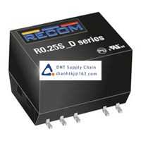 DC/AC converter_recom-power_R0.25D-3.33.3