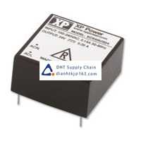 DC/AC converter_xp-power_ECE05US15
