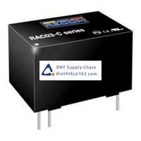 DC/AC converter_recom-power_RAC03-3.3SC/277