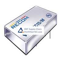 DC/AC converter_recom-power_REC15-2415SZ/H3/M