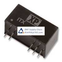 DC/AC converter_xp-power_ITX2412SA