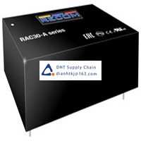 DC/AC converter_recom-power_RAC30-24SA