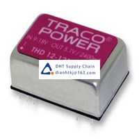 DC/AC converter_tracopower_THD 12-2409