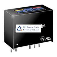 DC/AC converter_recom-power_R05P21509D