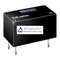 DC/AC converter_recom-power_RJZ-0505S