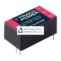 DC/AC converter_tracopower_THM 15-4812WI