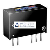 DC/AC converter_recom-power_RKZE-0505S/P