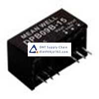 DC/AC converter_mean-well_DPB09B-15