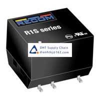 DC/AC converter_recom-power_R1S8-0505-R