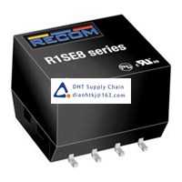 DC/AC converter_recom-power_R1SE8-0505-R