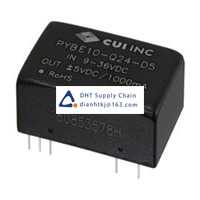 DC/AC converter_cui_PYBE10-Q24-S15